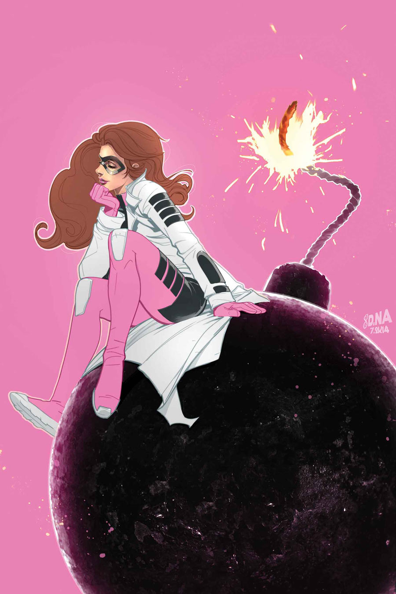 Illustration for article titled Elektra And The Rest Of The Best Marvel Comics Coming In November
